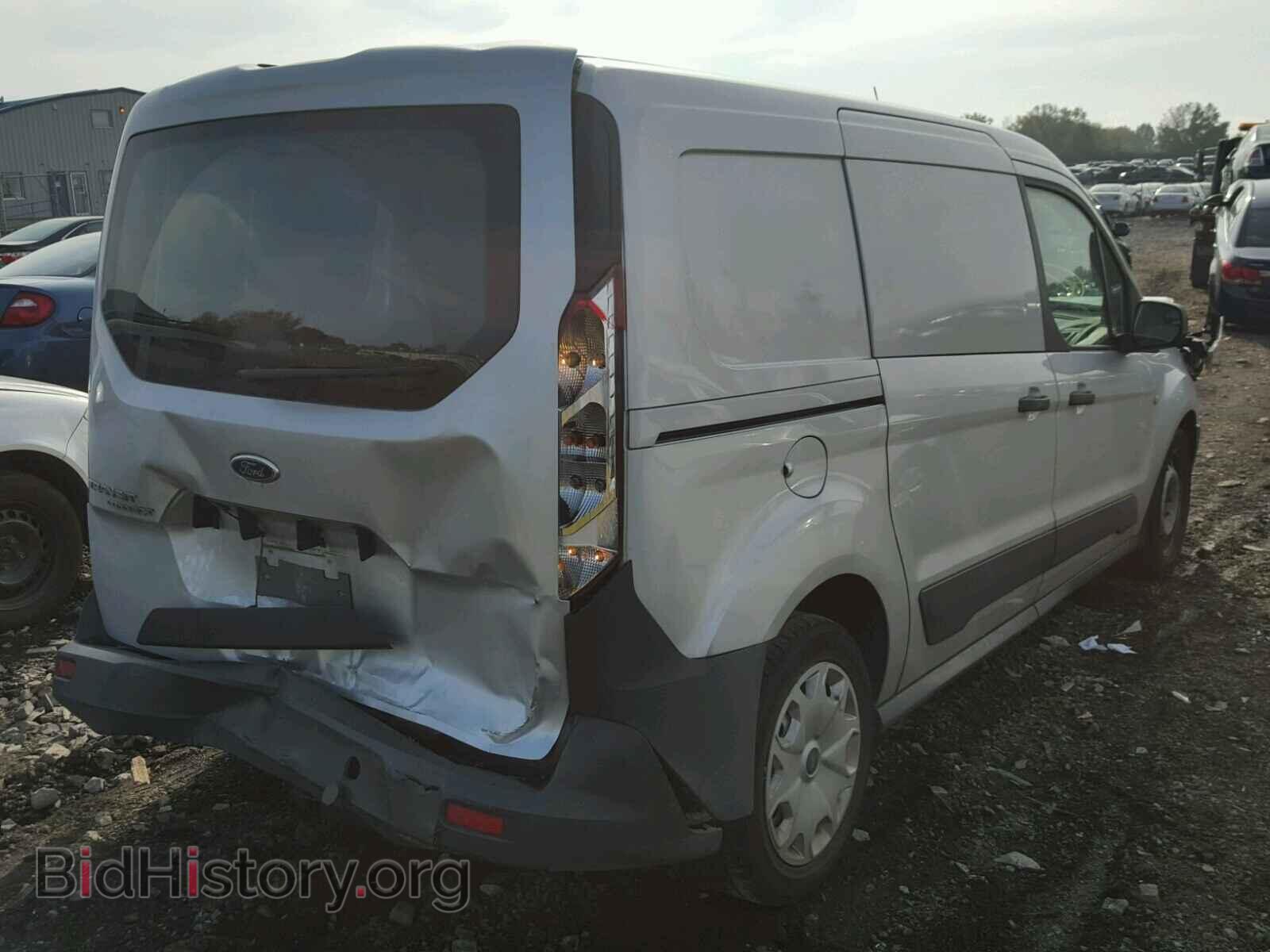 2014 FORD TRANSIT CO - VIN: NM0LE7E70E1152484 - Фото 4