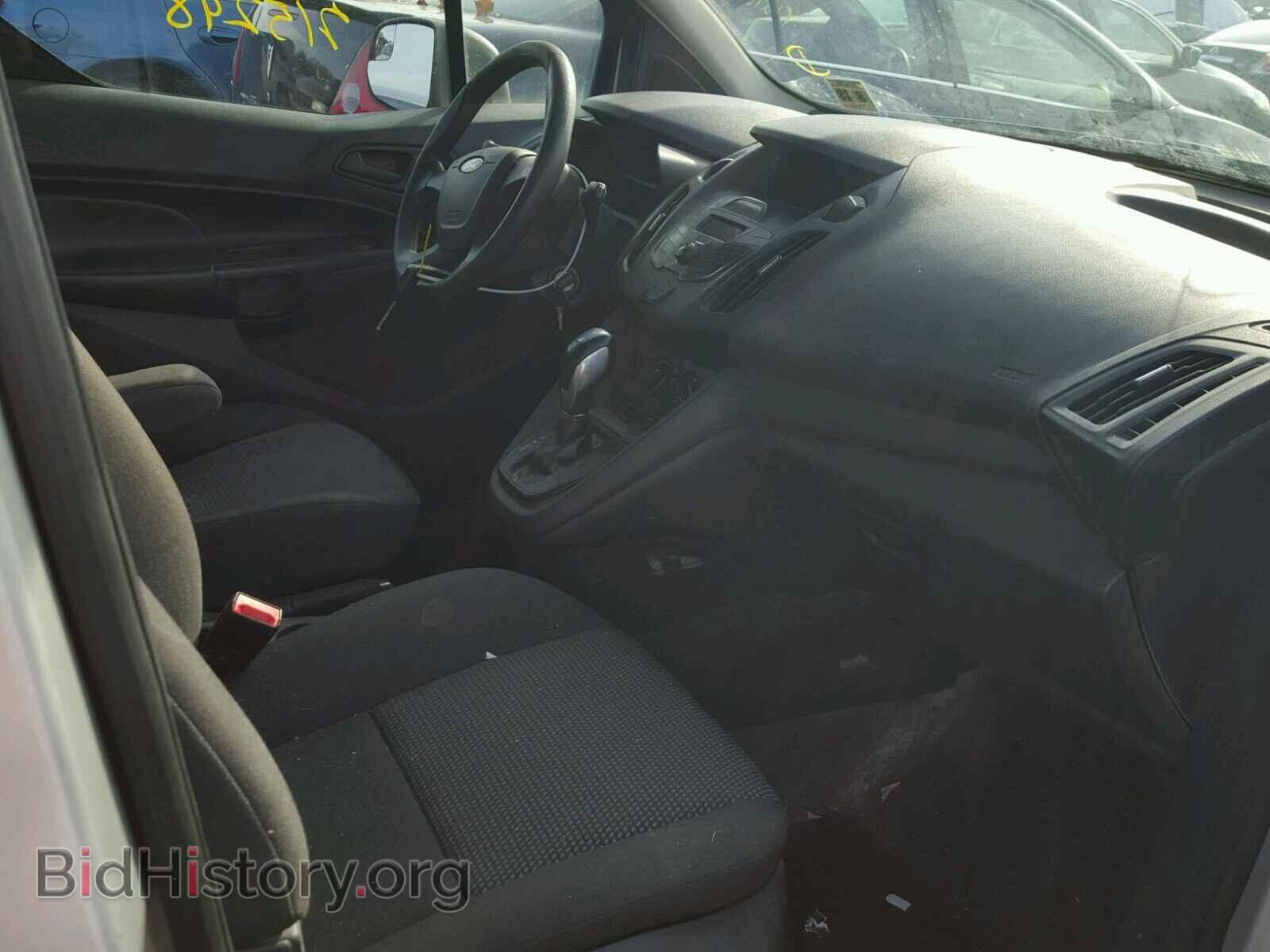 2014 FORD TRANSIT CO - VIN: NM0LE7E70E1152484 - Фото 5
