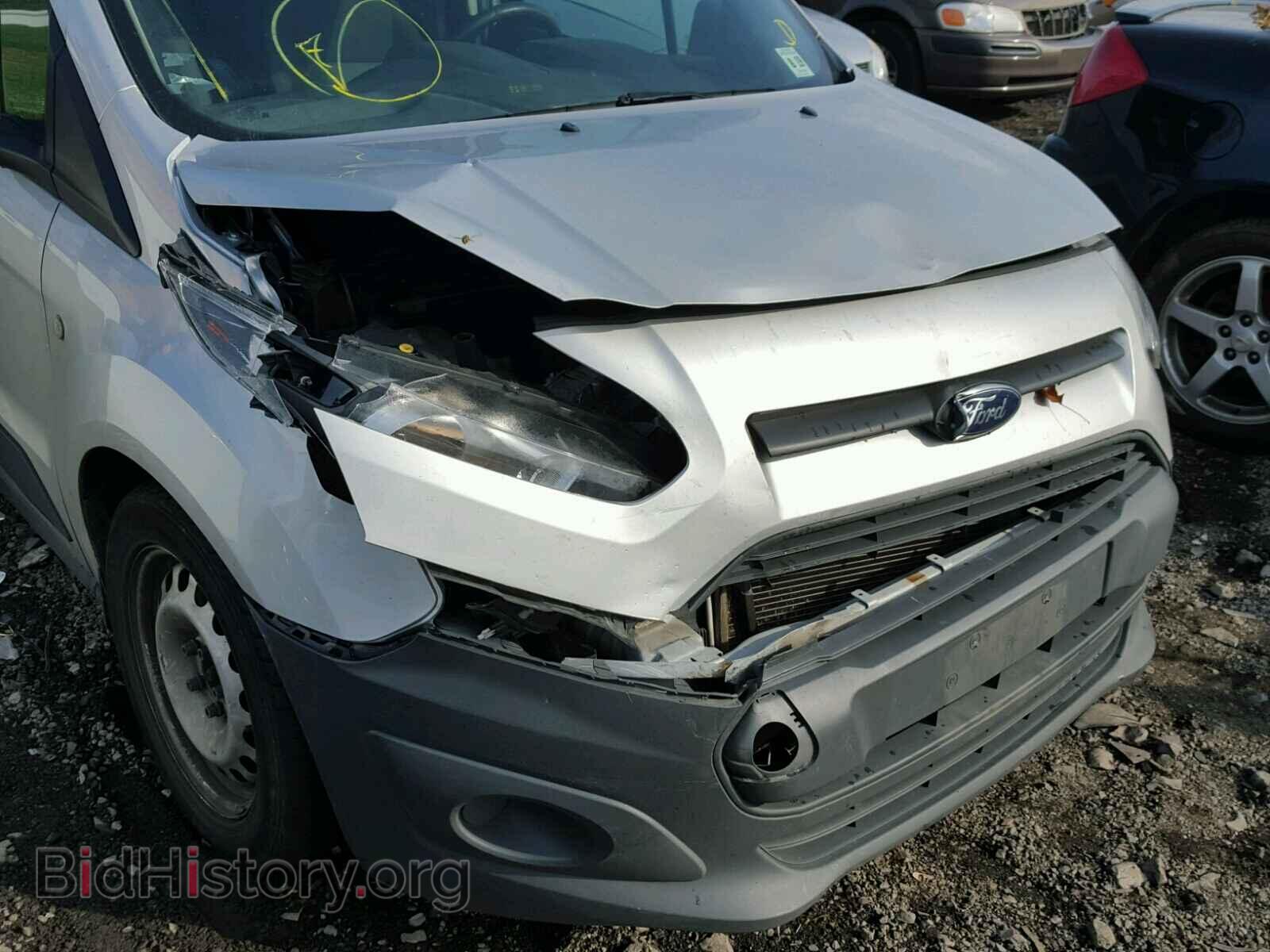 2014 FORD TRANSIT CO - VIN: NM0LE7E70E1152484 - Фото 9