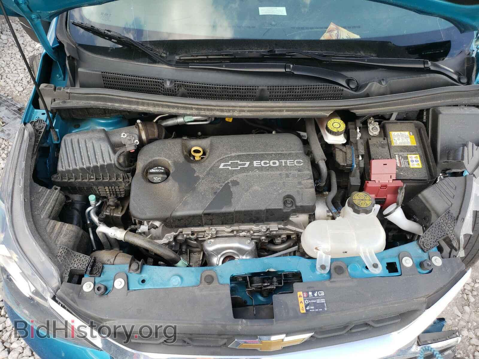 2020 CHEVROLET SPARK - VIN: KL8CB6SA2LC449899 - Фото 7
