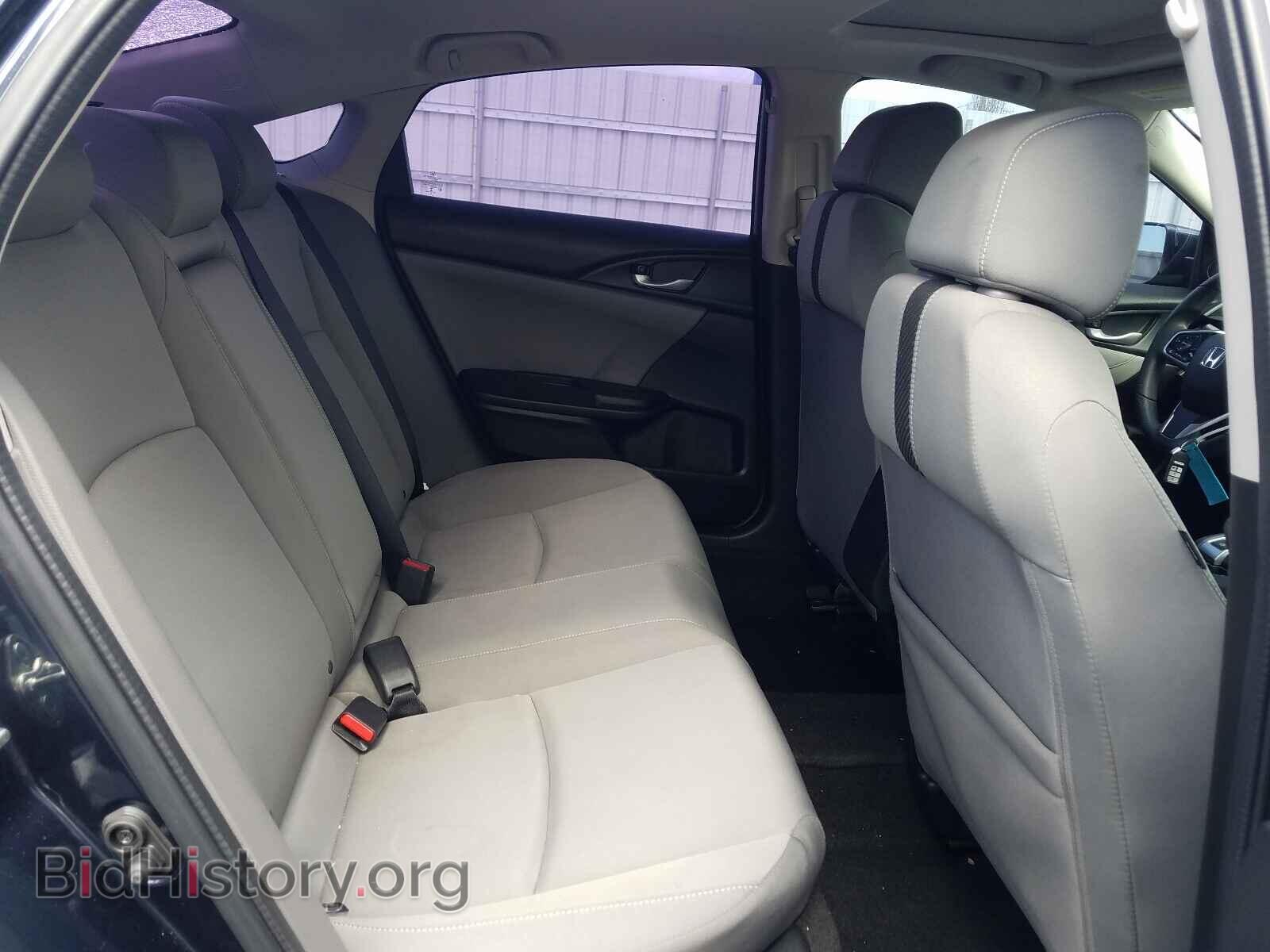 2017 HONDA CIVIC - VIN: 2HGFC1F37HH640384 - Фото 6