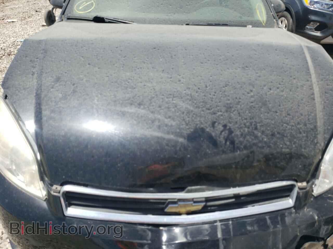 2008 CHEVROLET IMPALA - VIN: 2G1WT58KX89237724 - Фото 7