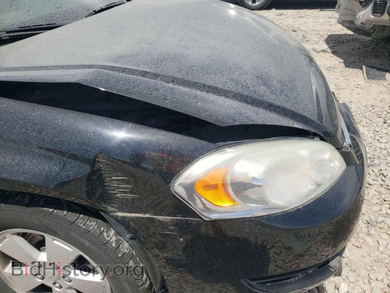 2008 CHEVROLET IMPALA - VIN: 2G1WT58KX89237724 - Фото 9