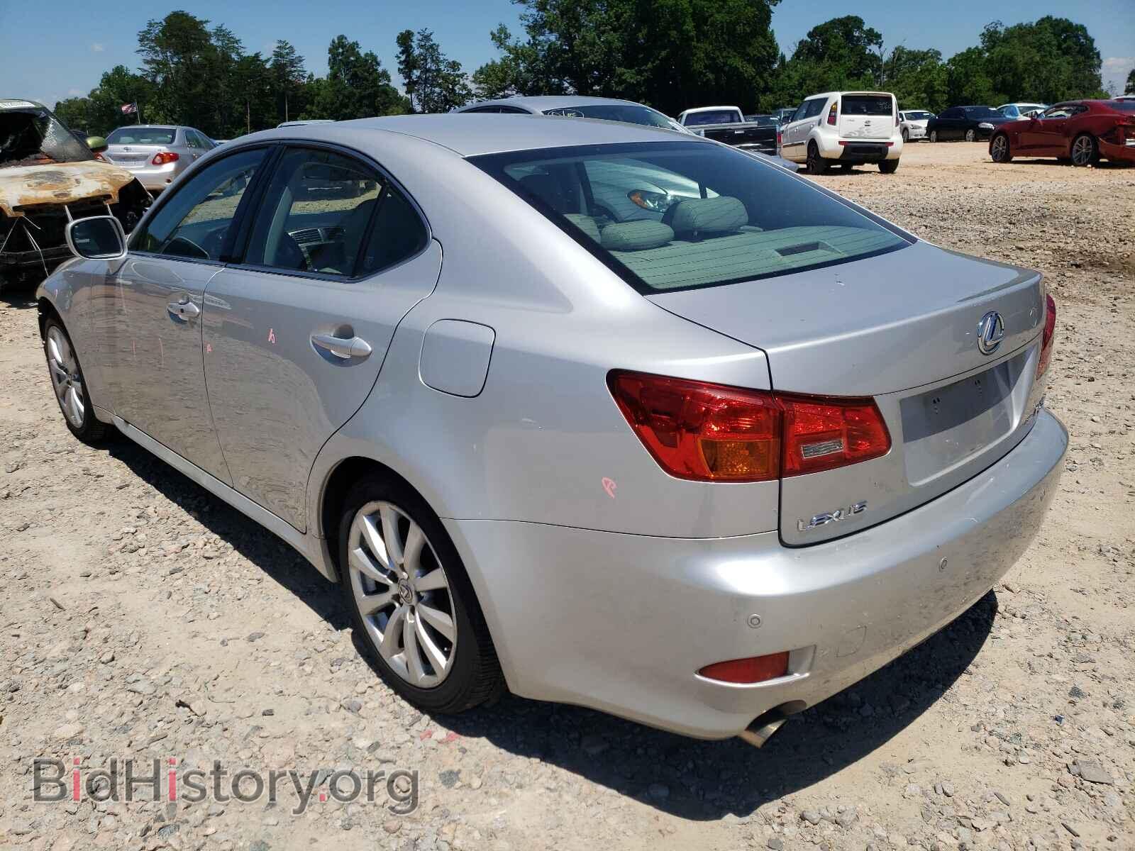 2006 LEXUS IS - VIN: JTHCK262X62000384 - Фото 3