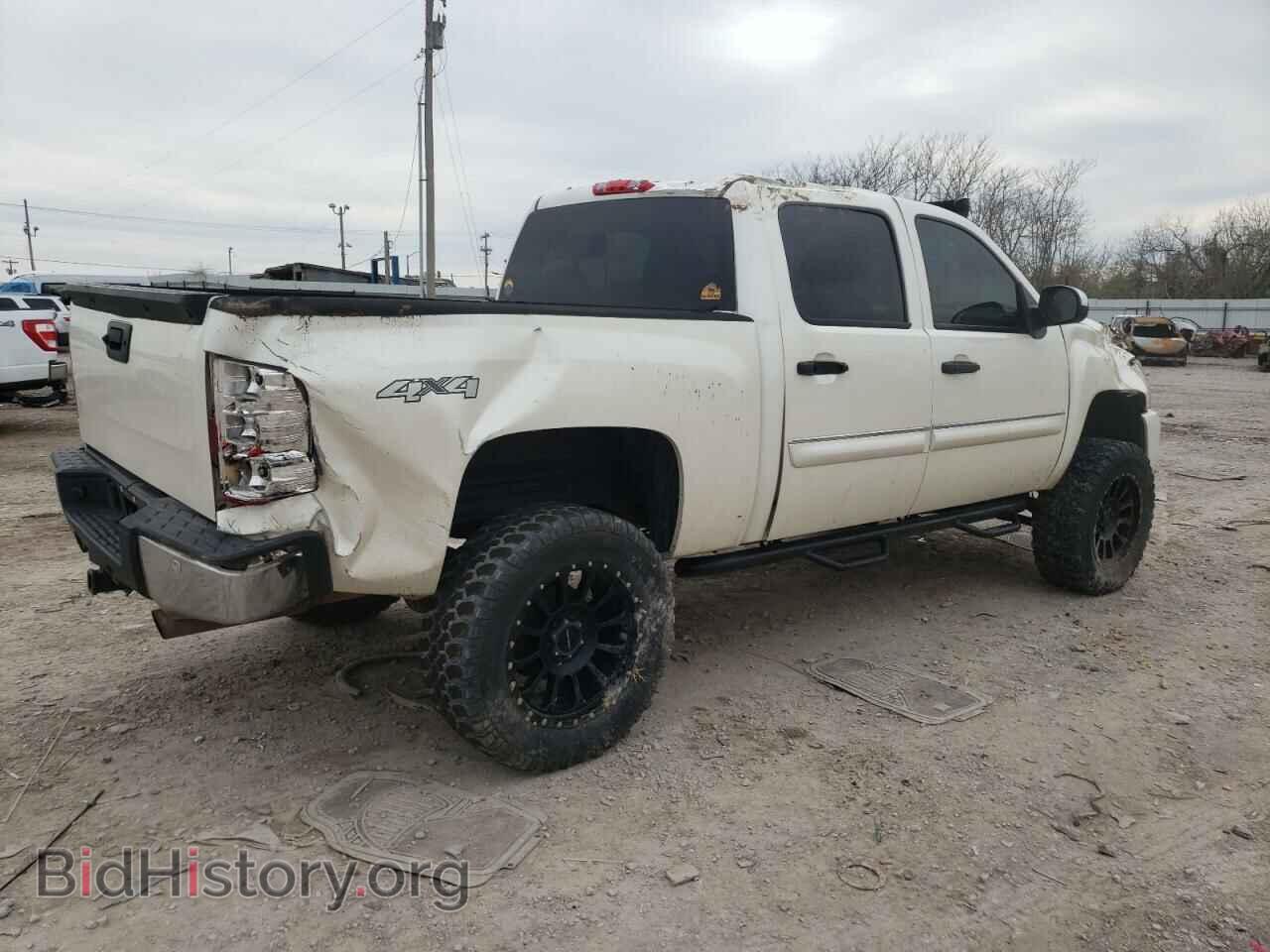 2012 CHEVROLET SILVERADO - VIN: 3GCPKTE78CG239747 - Фото 3