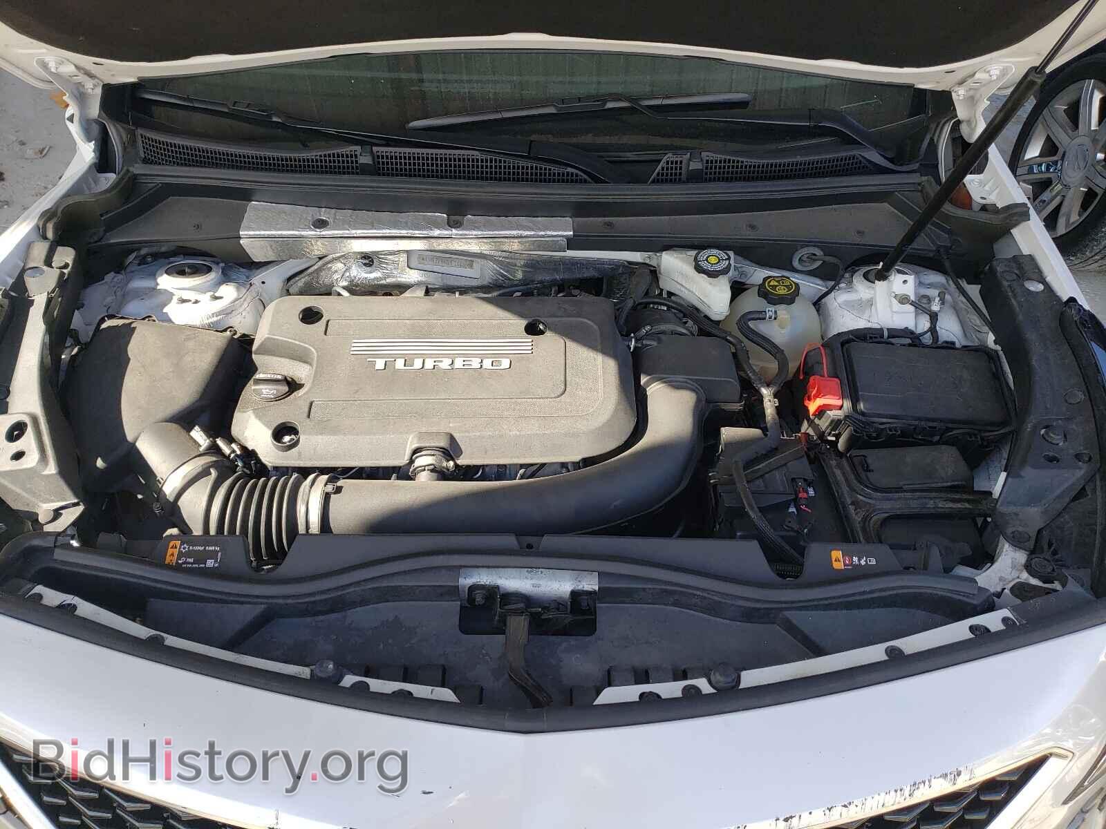 2019 CADILLAC XT4 - VIN: 1GYFZER48KF108265 - Фото 7