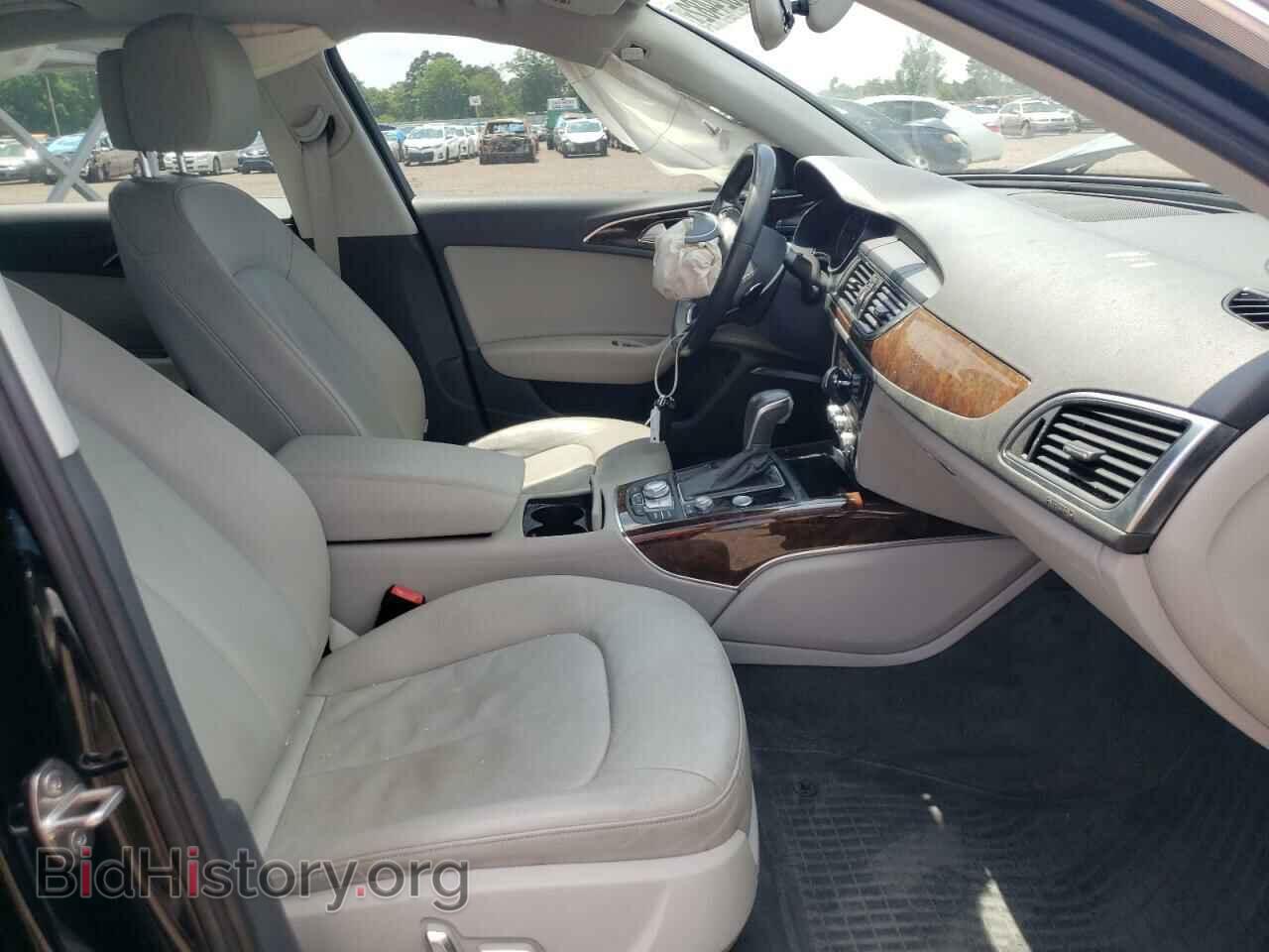 2016 AUDI A6 - VIN: WAUDFAFC3GN008367 - Фото 5