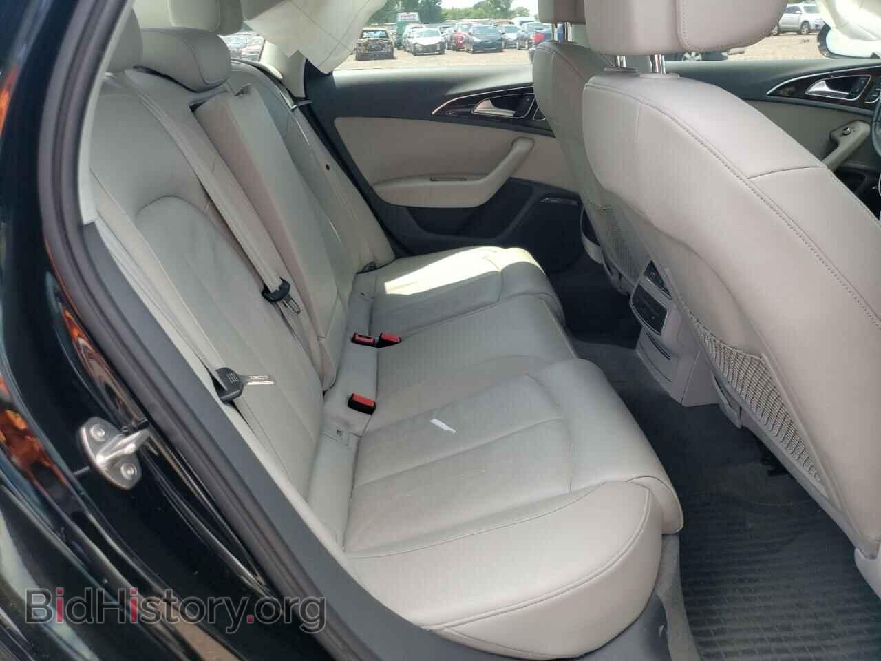 2016 AUDI A6 - VIN: WAUDFAFC3GN008367 - Фото 6
