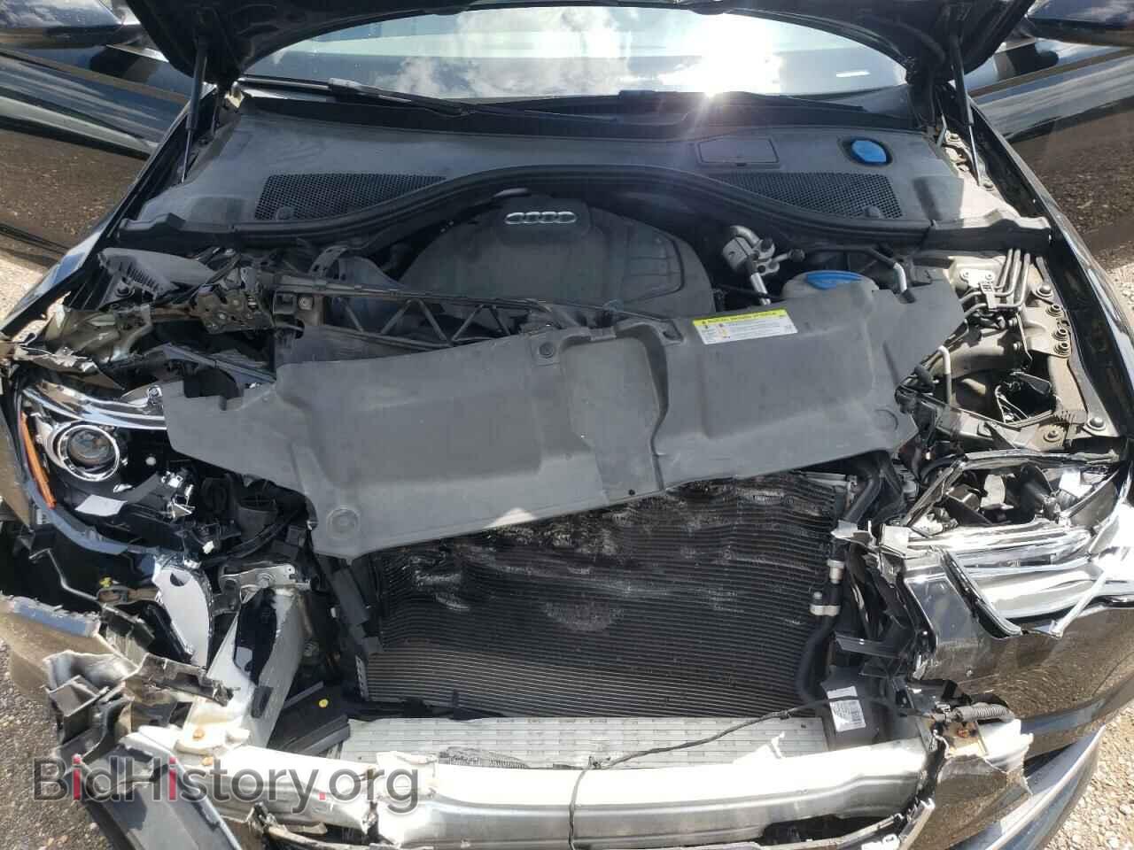 2016 AUDI A6 - VIN: WAUDFAFC3GN008367 - Фото 7