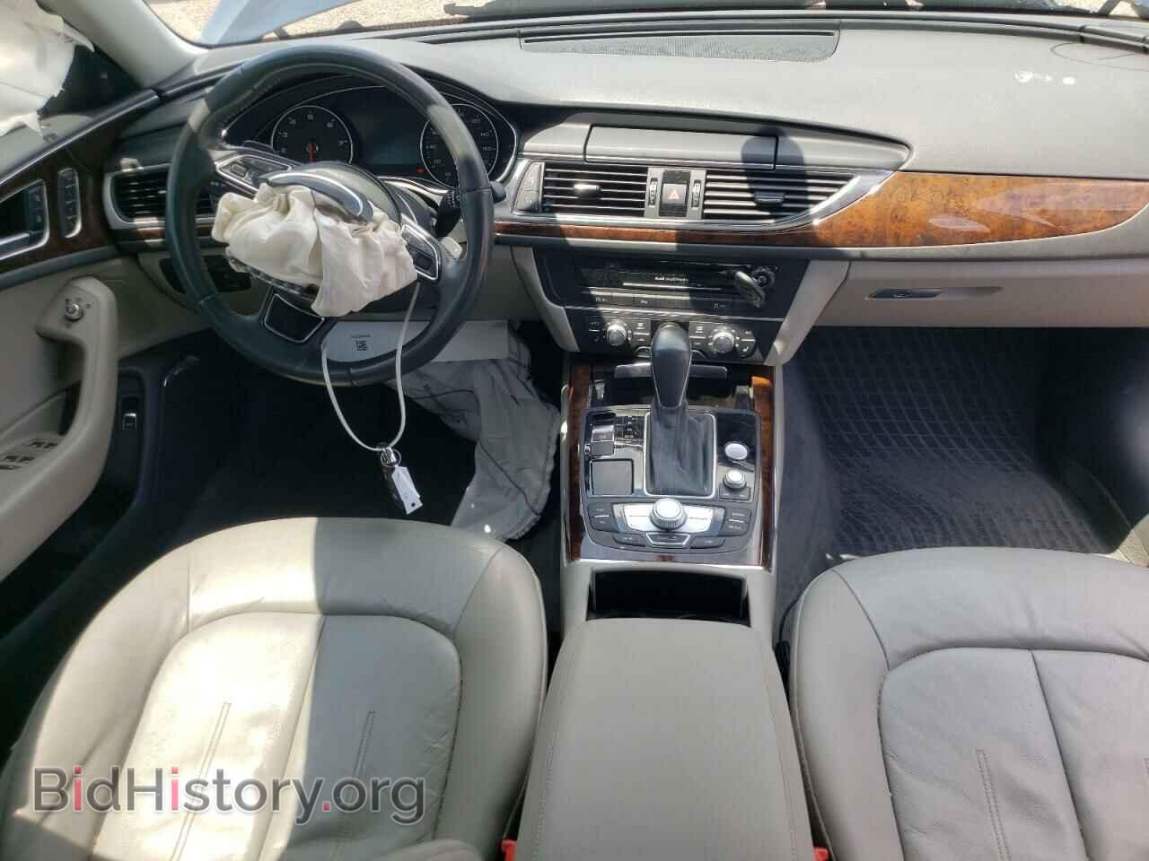 2016 AUDI A6 - VIN: WAUDFAFC3GN008367 - Фото 9