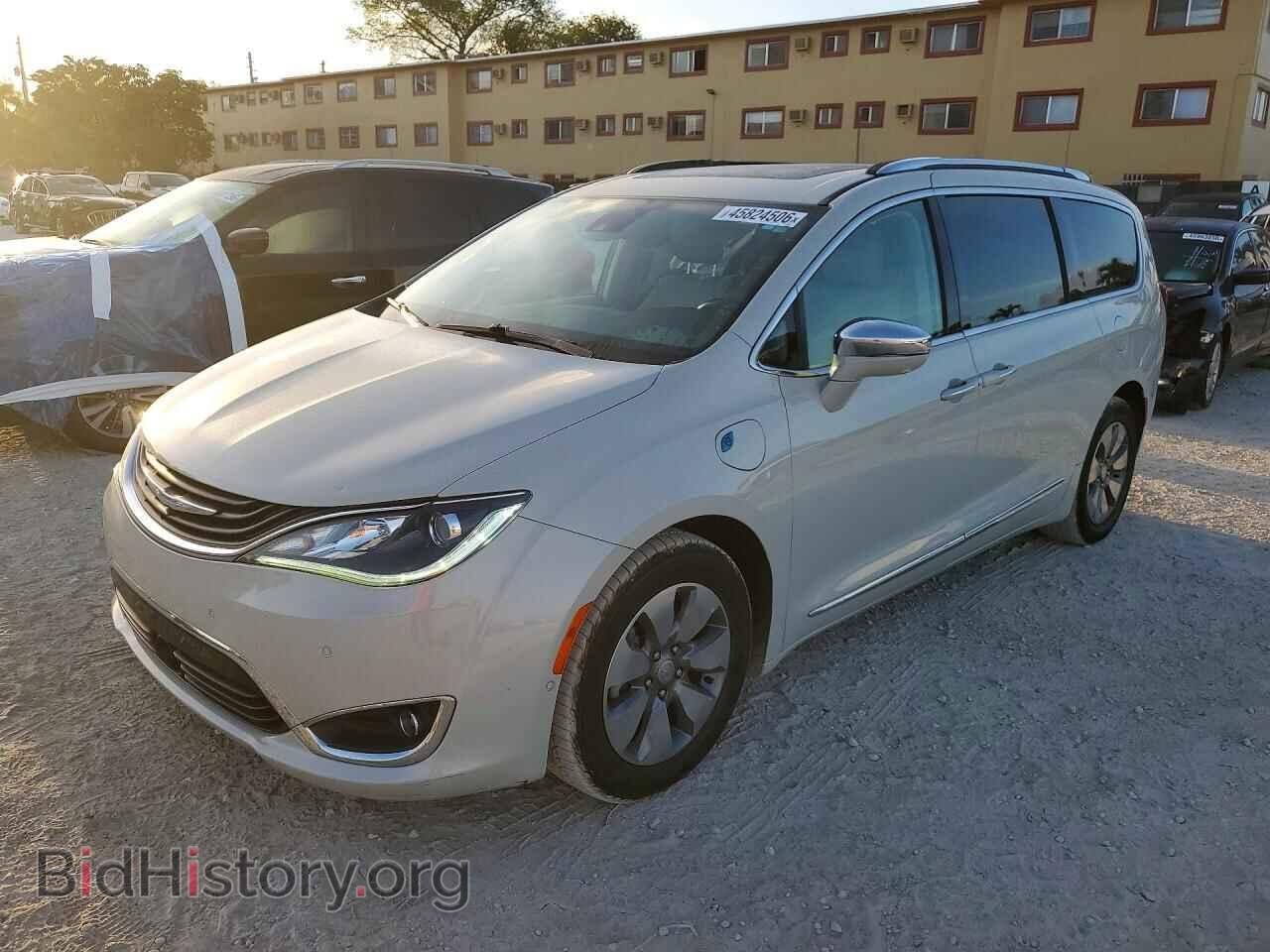 Photo 2C4RC1N74HR689505 - CHRYSLER PACIFICA 2017