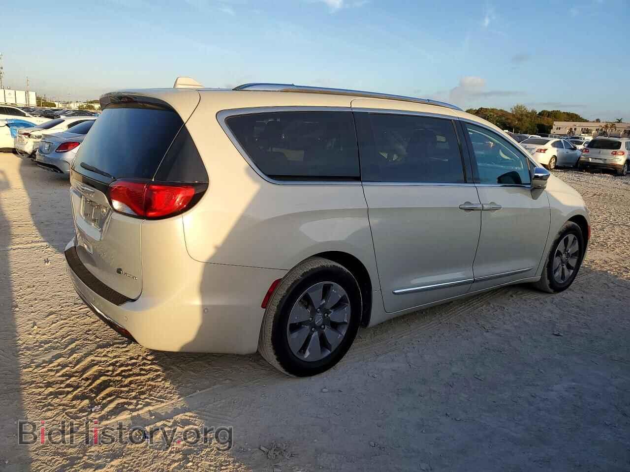 2017 CHRYSLER PACIFICA - VIN: 2C4RC1N74HR689505 - Photo 3