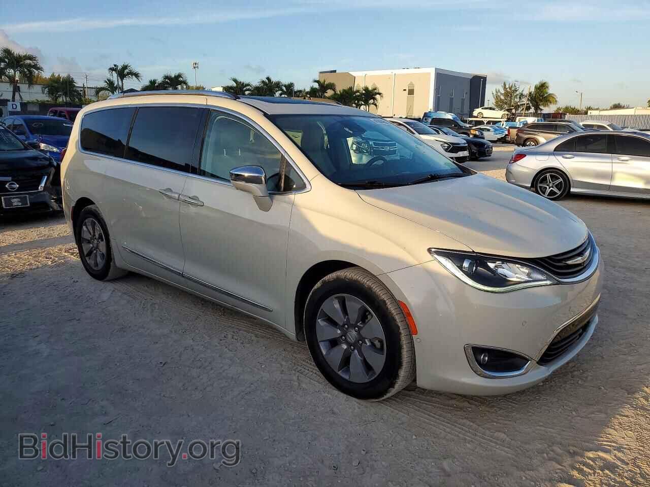 2017 CHRYSLER PACIFICA - VIN: 2C4RC1N74HR689505 - Photo 4