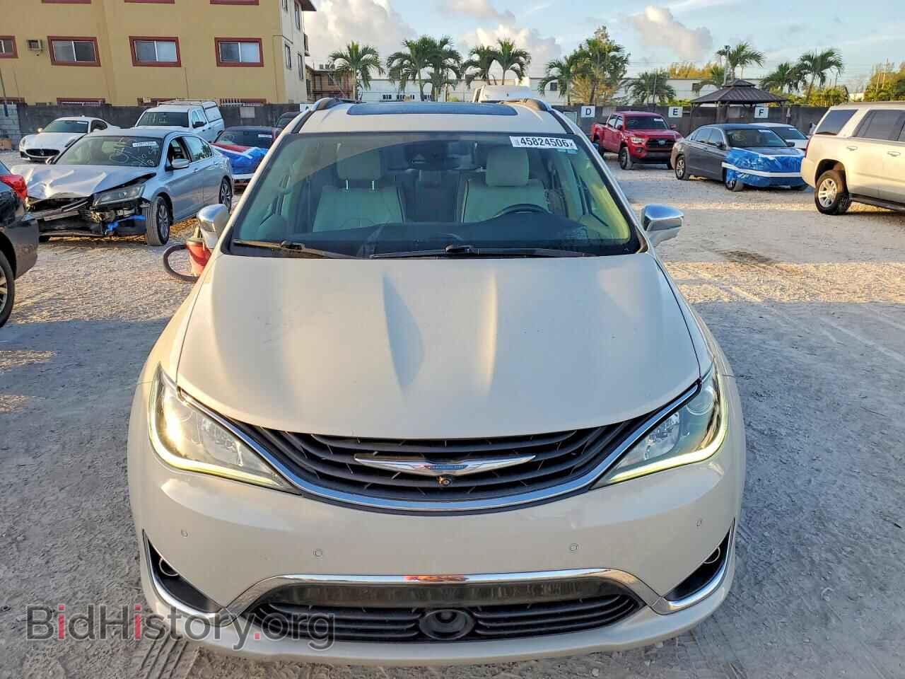 2017 CHRYSLER PACIFICA - VIN: 2C4RC1N74HR689505 - Photo 5