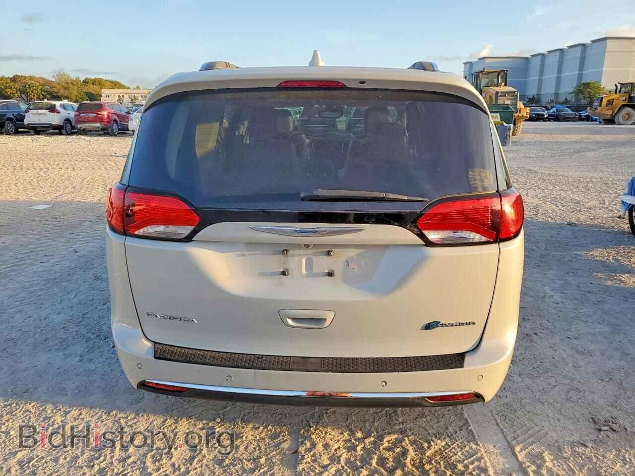 2017 CHRYSLER PACIFICA - VIN: 2C4RC1N74HR689505 - Photo 6