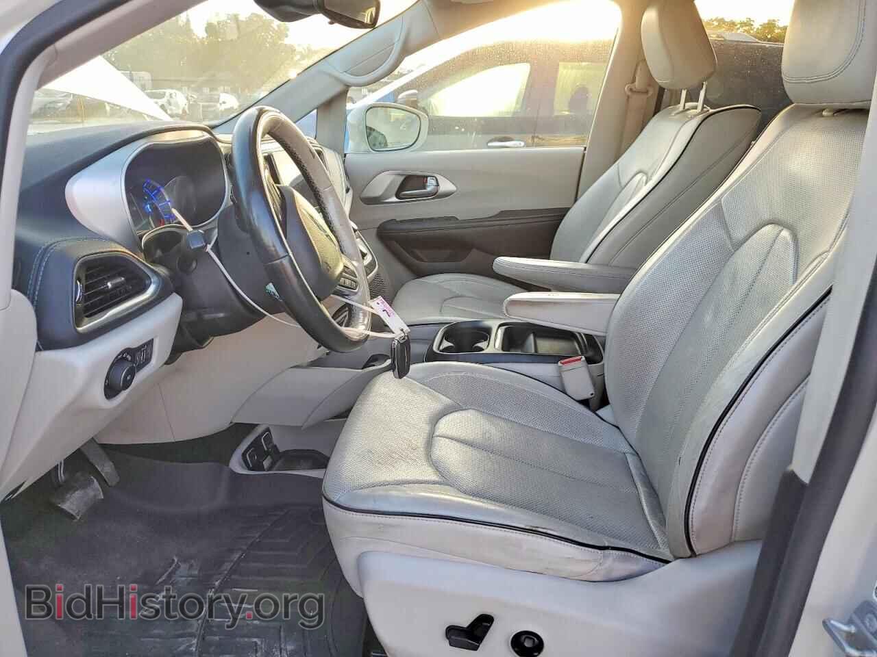 2017 CHRYSLER PACIFICA - VIN: 2C4RC1N74HR689505 - Photo 7