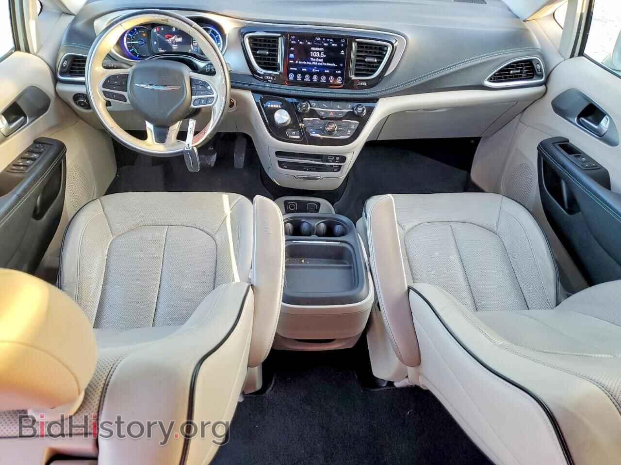 2017 CHRYSLER PACIFICA - VIN: 2C4RC1N74HR689505 - Photo 8