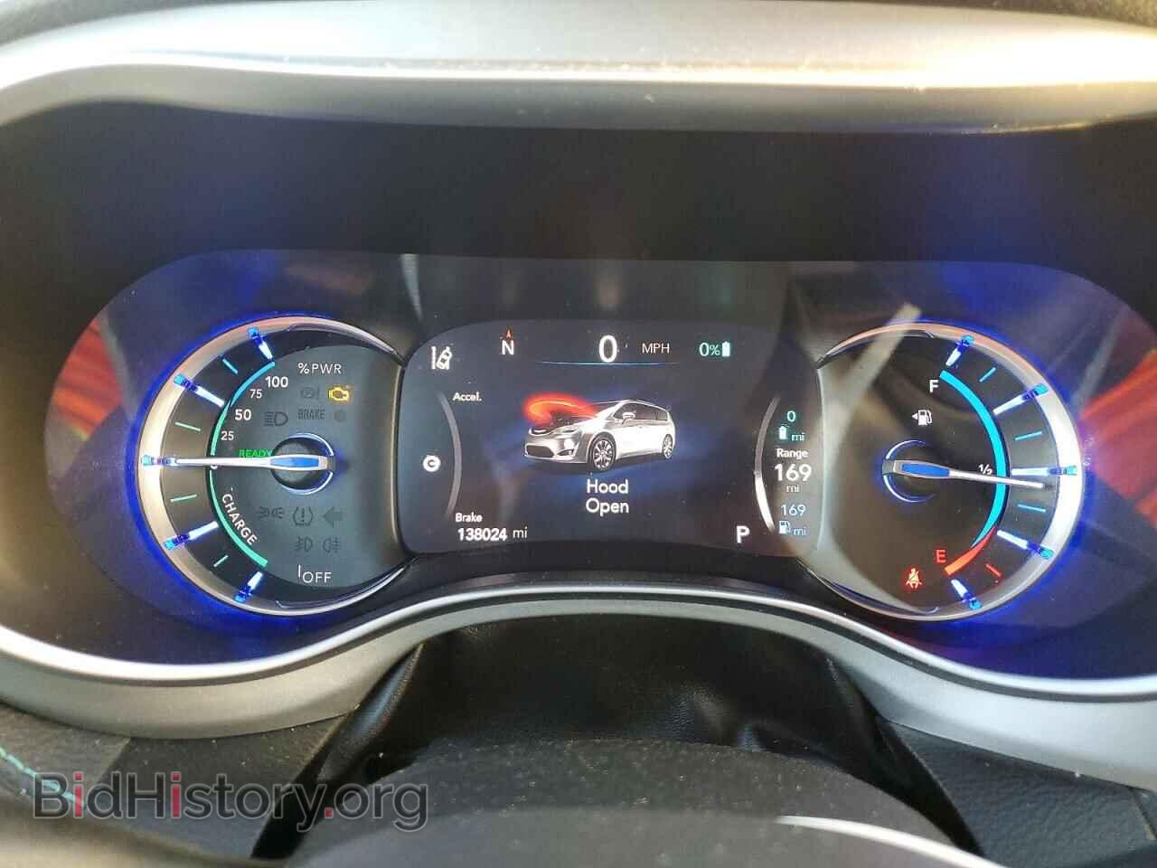 2017 CHRYSLER PACIFICA - VIN: 2C4RC1N74HR689505 - Photo 9
