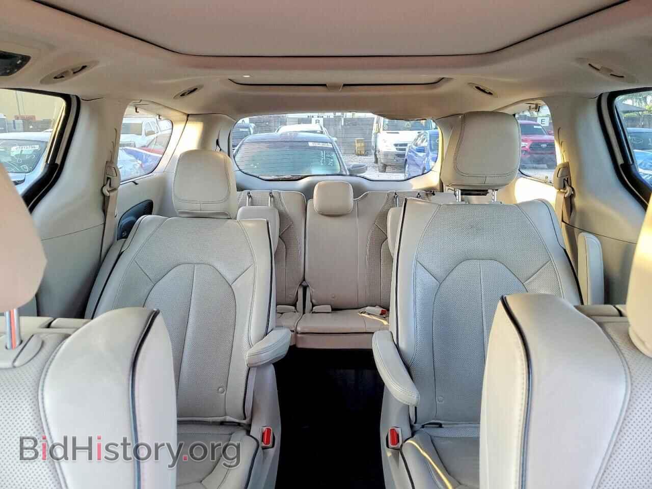 2017 CHRYSLER PACIFICA - VIN: 2C4RC1N74HR689505 - Photo 10