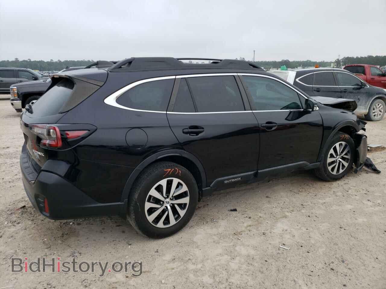 2021 SUBARU OUTBACK - VIN: 4S4BTAFC9M3215710 - Фото 3