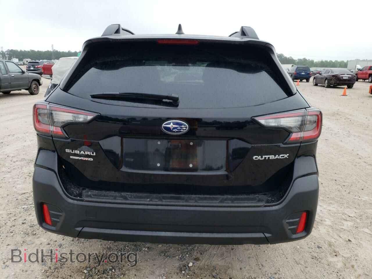 2021 SUBARU OUTBACK - VIN: 4S4BTAFC9M3215710 - Фото 6