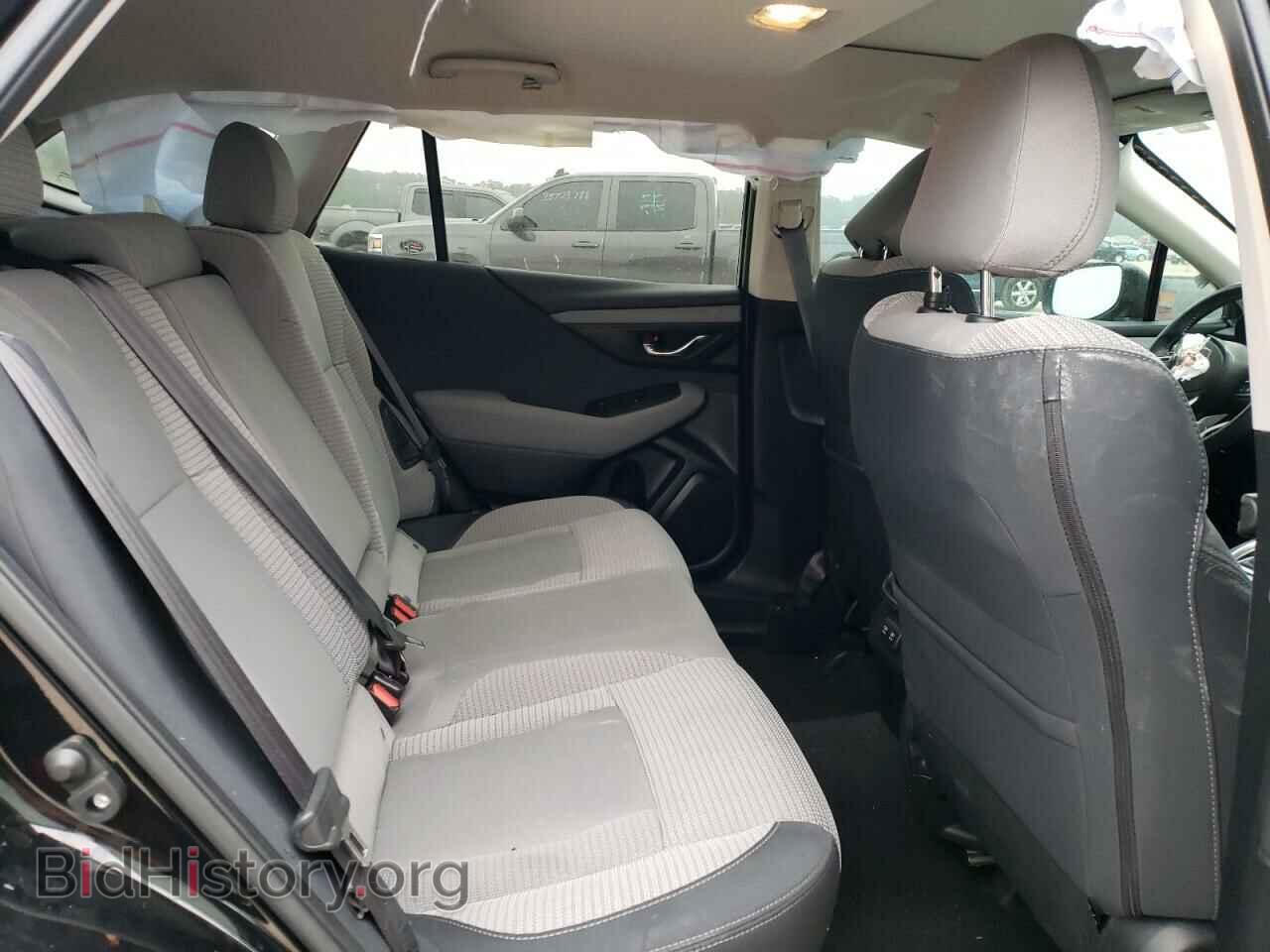 2021 SUBARU OUTBACK - VIN: 4S4BTAFC9M3215710 - Фото 10