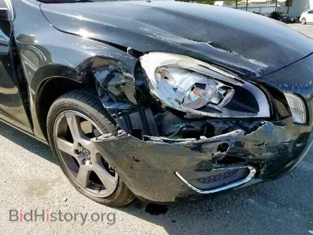 2012 VOLVO S60 - VIN: YV1622FS8C2035235 - Фото 9