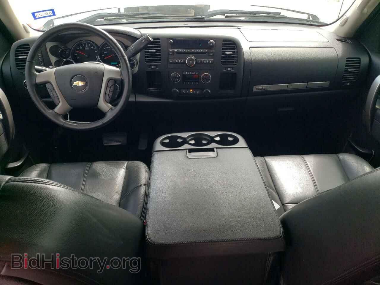 2013 CHEVROLET SILVERADO - VIN: 3GCPCSE03DG373366 - Фото 8
