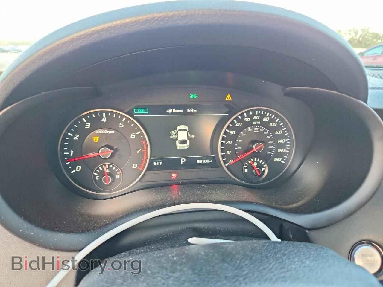 2018 KIA STINGER - VIN: KNAE55LC6J6022798 - Фото 9