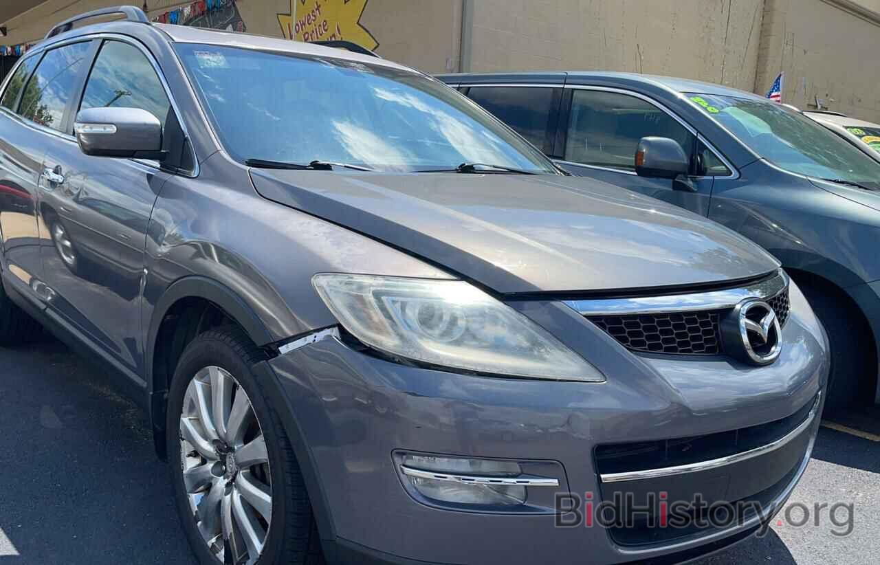 Фотография JM3TB38V380138255 - MAZDA CX-9 2008