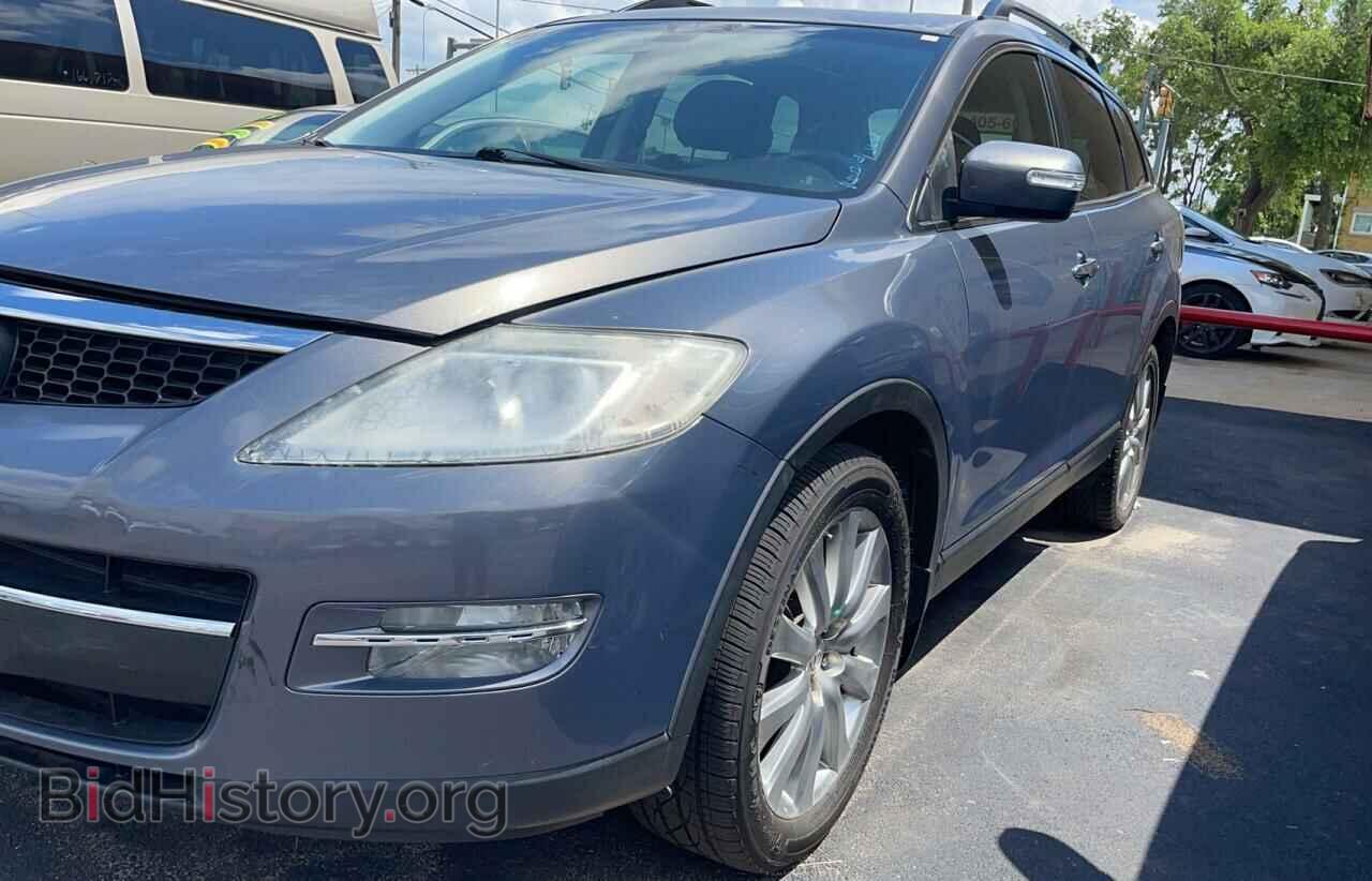 2008 MAZDA CX-9 - VIN: JM3TB38V380138255 - Фото 2