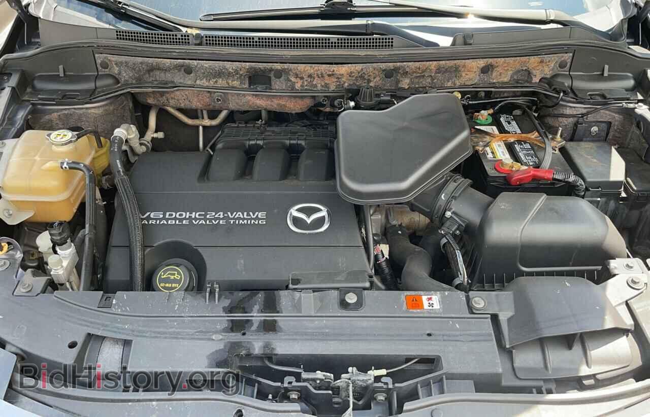 2008 MAZDA CX-9 - VIN: JM3TB38V380138255 - Фото 7