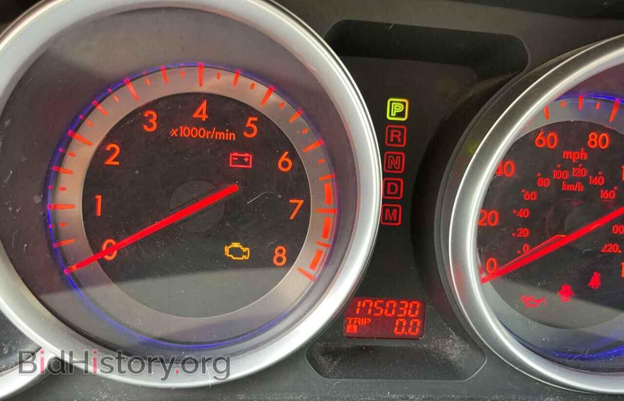 2008 MAZDA CX-9 - VIN: JM3TB38V380138255 - Фото 8