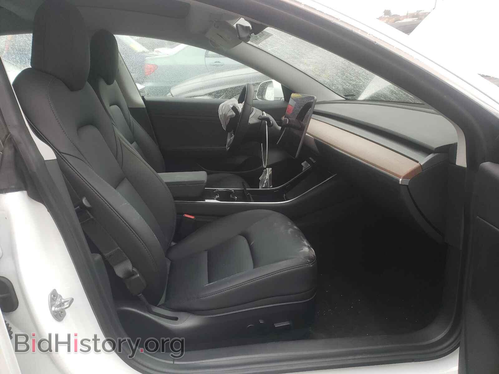 2020 TESLA MODEL 3 - VIN: 5YJ3E1EAXLF745205 - Photo 5