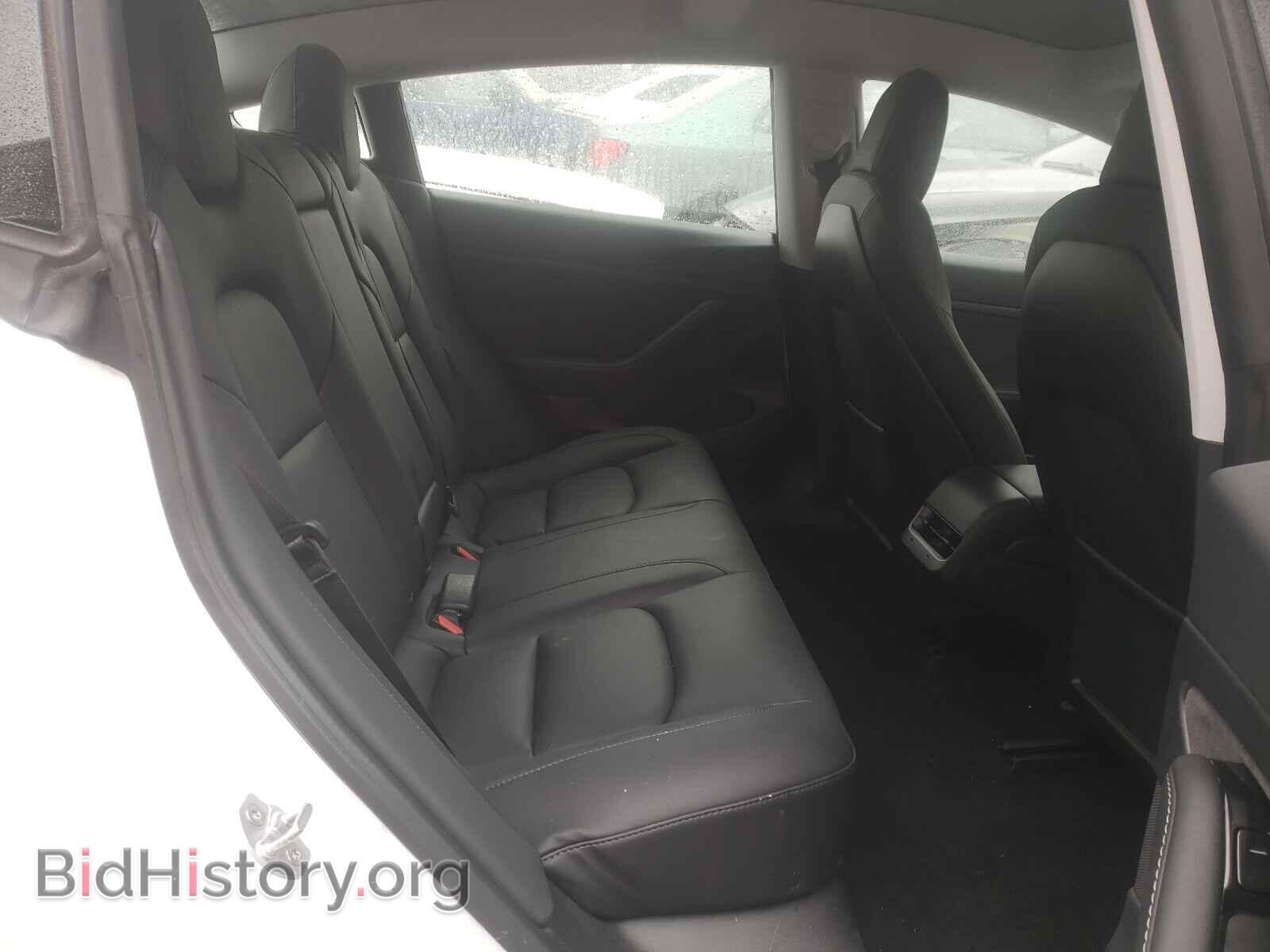 2020 TESLA MODEL 3 - VIN: 5YJ3E1EAXLF745205 - Photo 6