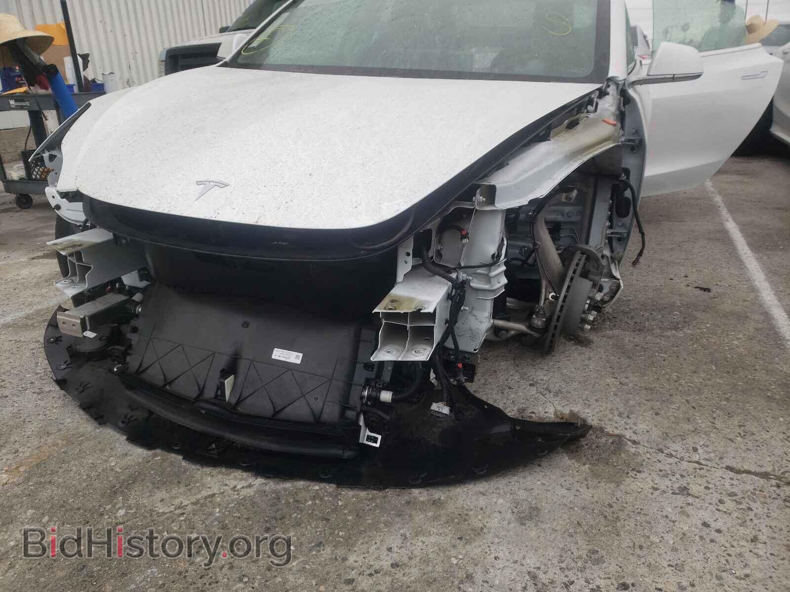 2020 TESLA MODEL 3 - VIN: 5YJ3E1EAXLF745205 - Photo 9