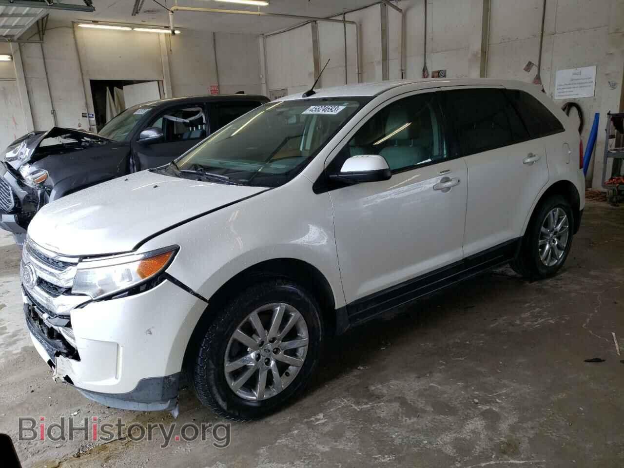 Фотография 2FMDK3J90CBA77248 - FORD EDGE 2012