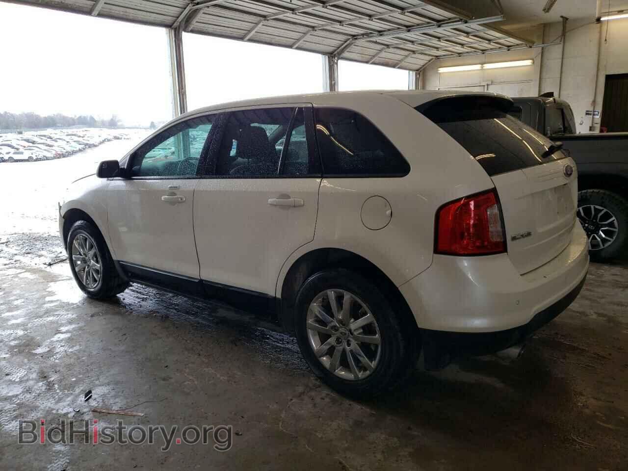 2012 FORD EDGE - VIN: 2FMDK3J90CBA77248 - Фото 2