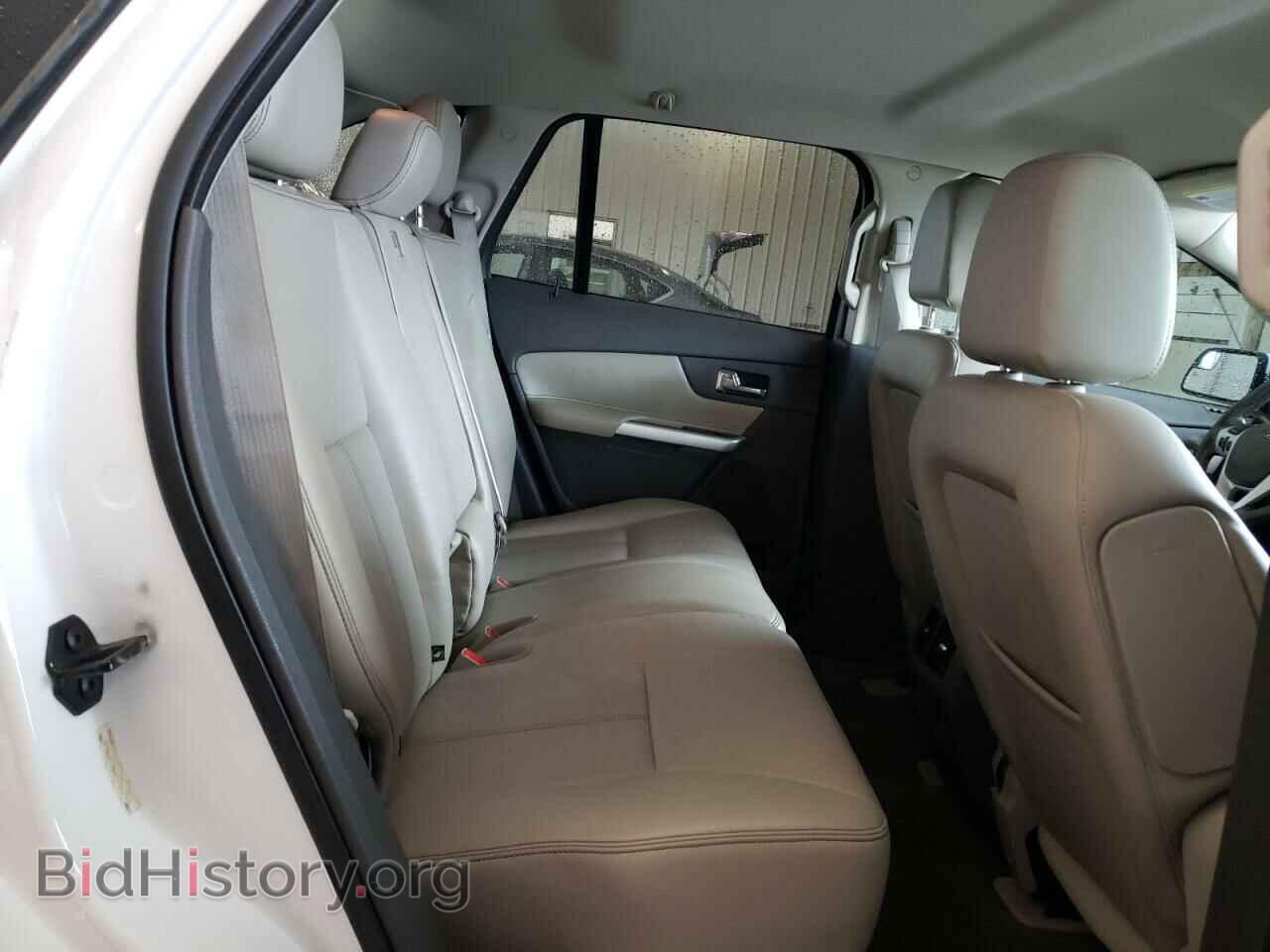 2012 FORD EDGE - VIN: 2FMDK3J90CBA77248 - Фото 11