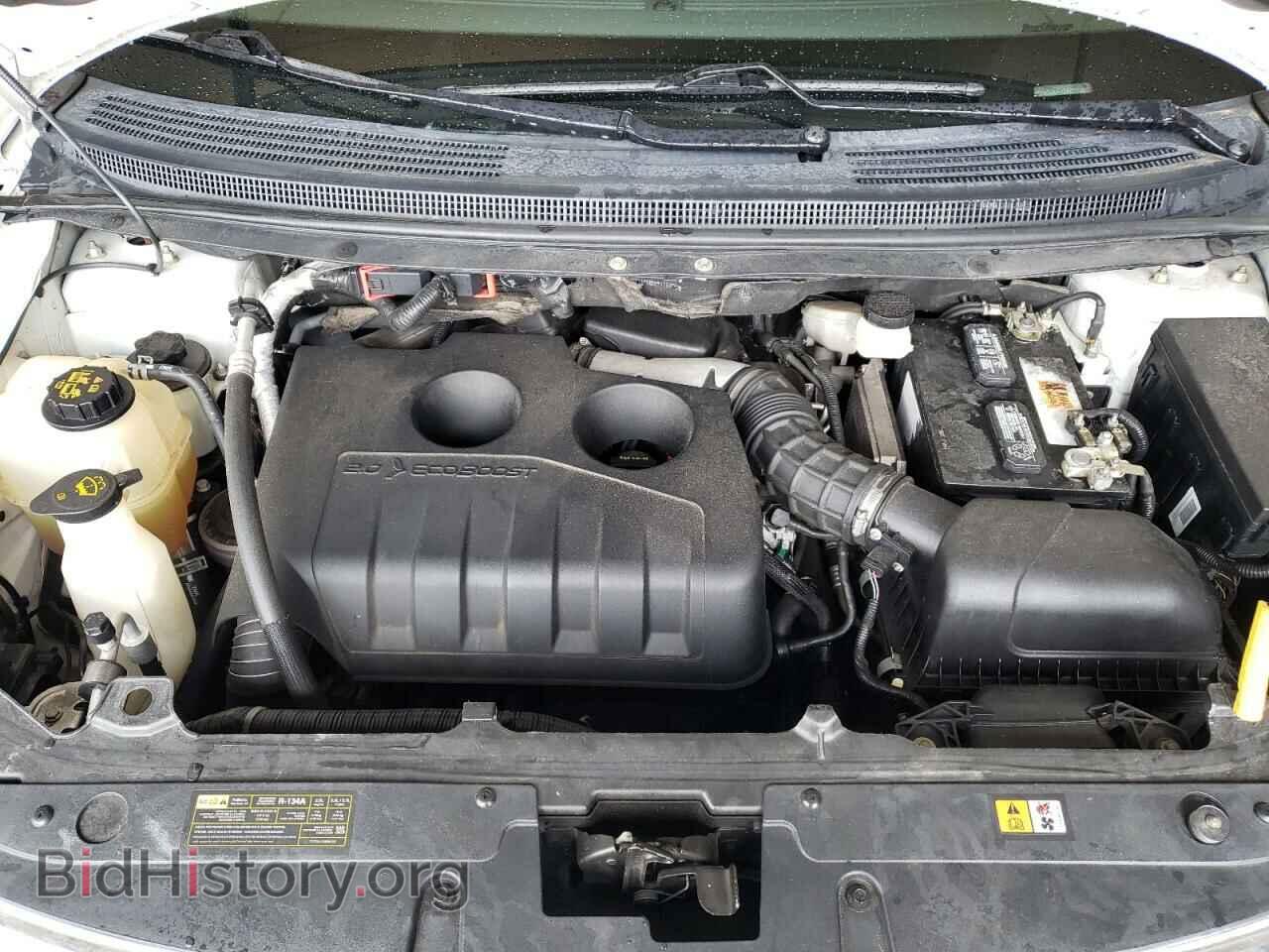 2012 FORD EDGE - VIN: 2FMDK3J90CBA77248 - Фото 12