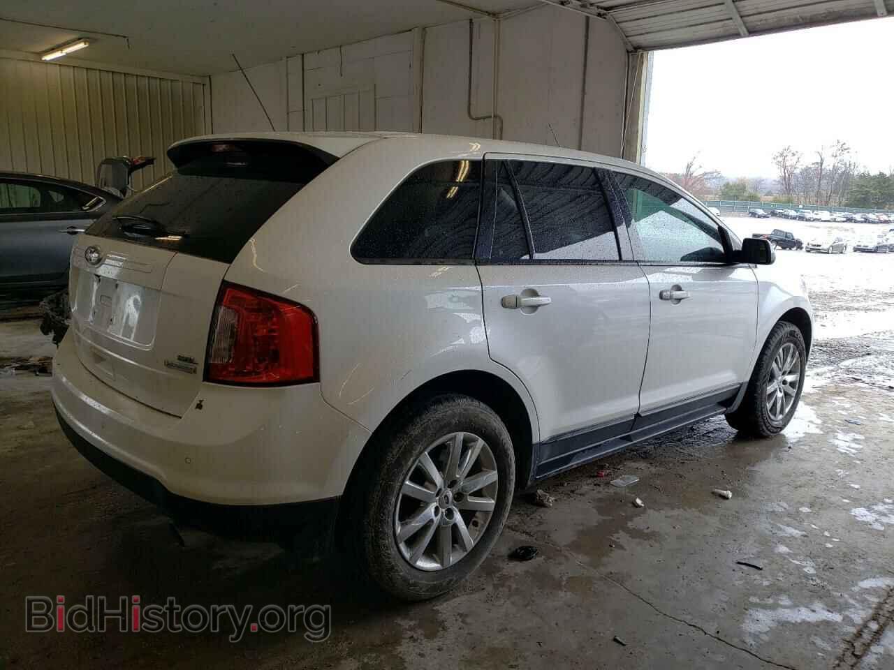 2012 FORD EDGE - VIN: 2FMDK3J90CBA77248 - Фото 3