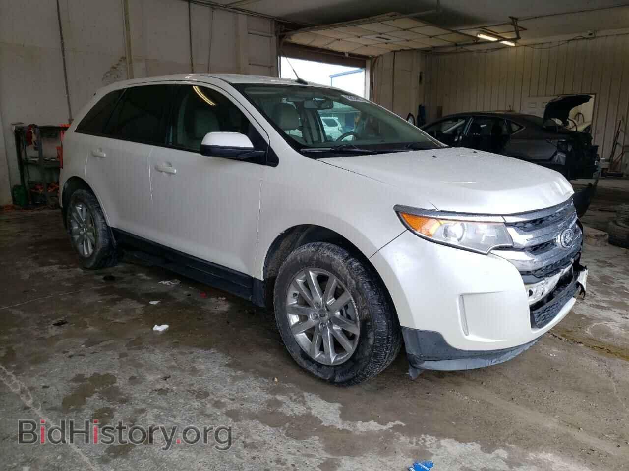 2012 FORD EDGE - VIN: 2FMDK3J90CBA77248 - Фото 4