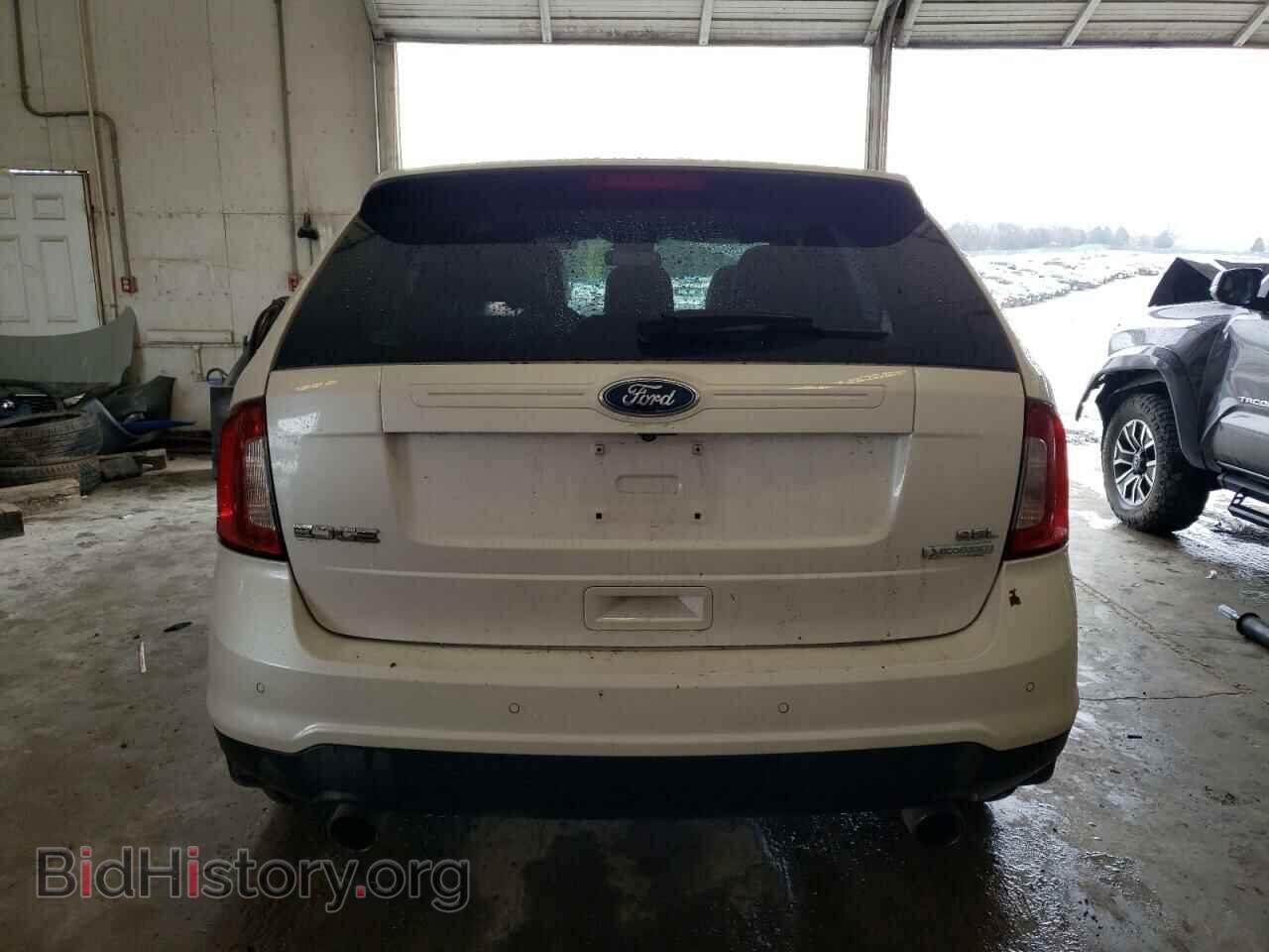 2012 FORD EDGE - VIN: 2FMDK3J90CBA77248 - Фото 6