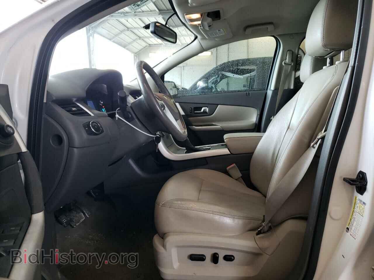 2012 FORD EDGE - VIN: 2FMDK3J90CBA77248 - Фото 7