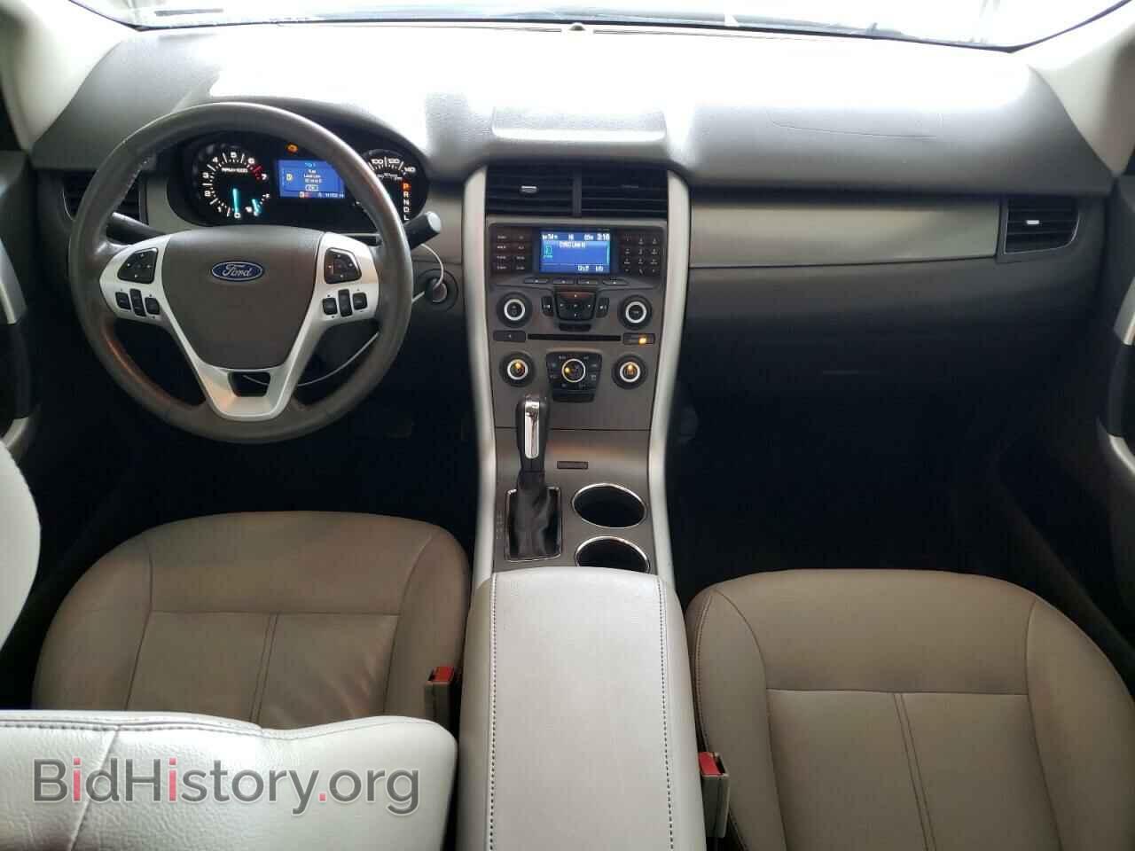 2012 FORD EDGE - VIN: 2FMDK3J90CBA77248 - Фото 8