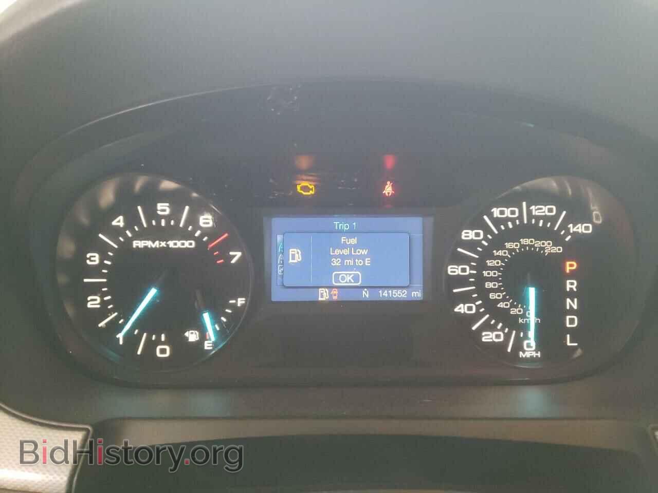 2012 FORD EDGE - VIN: 2FMDK3J90CBA77248 - Фото 9