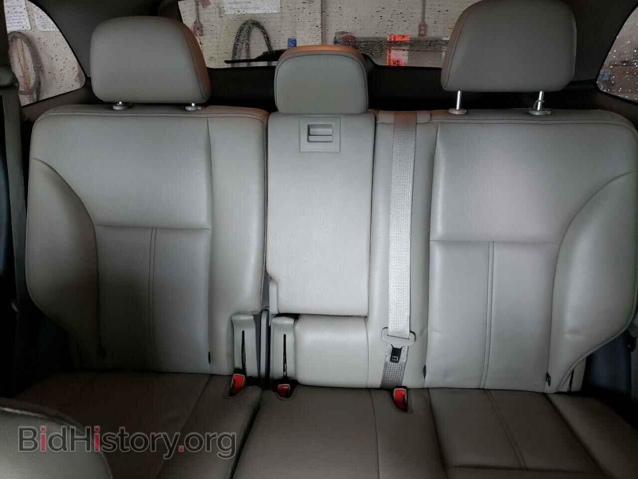 2012 FORD EDGE - VIN: 2FMDK3J90CBA77248 - Фото 10