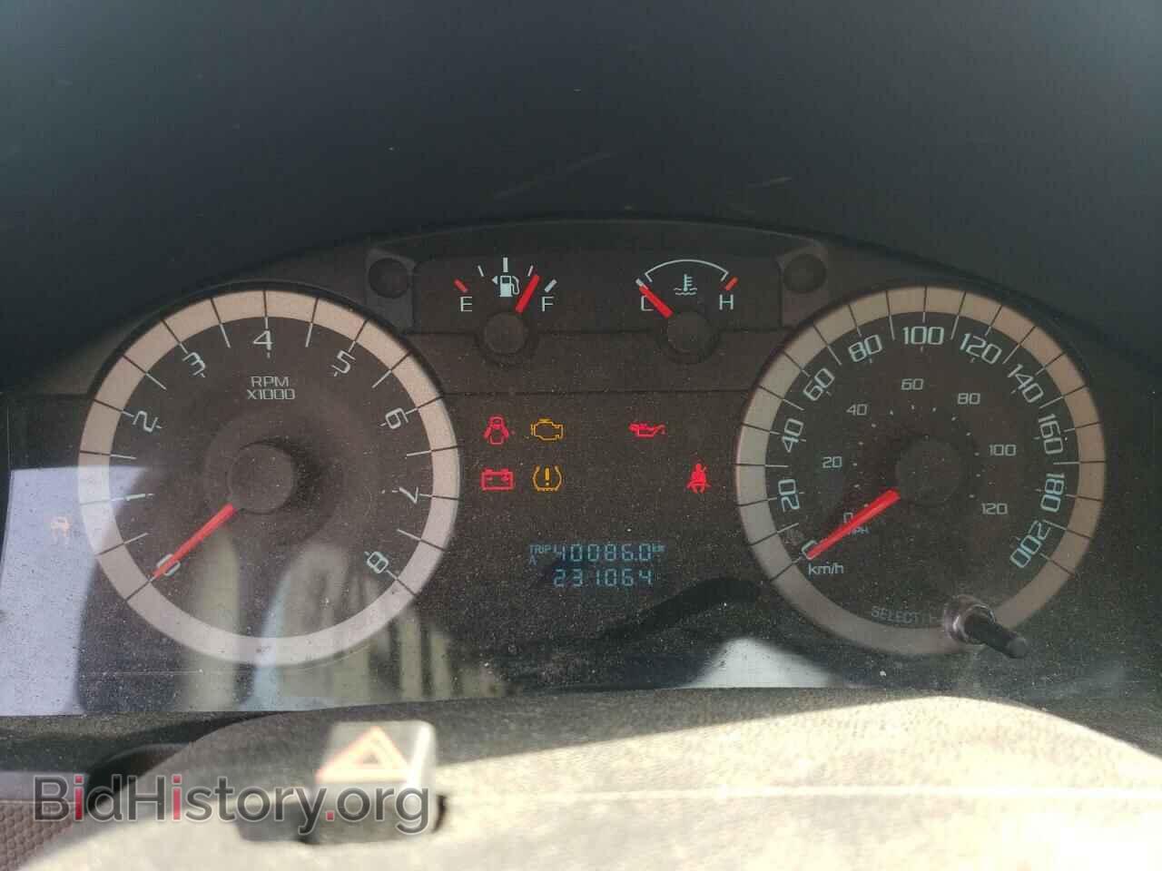 2010 FORD ESCAPE - VIN: 1FMCU0D70AKC80058 - Фото 9