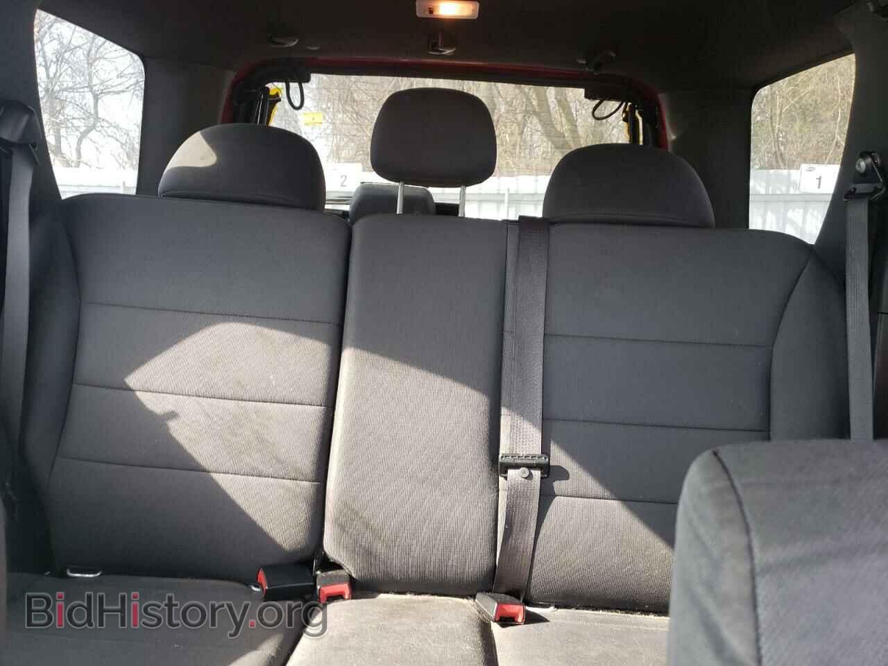 2010 FORD ESCAPE - VIN: 1FMCU0D70AKC80058 - Фото 10