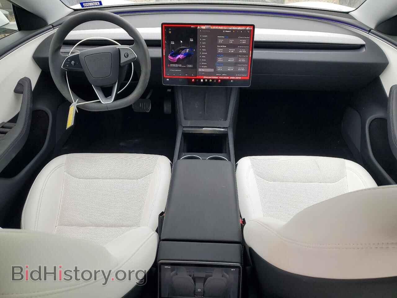 2026 TESLA MODEL 3 - VIN: 5YJ3E1EA3TF136389 - Фото 8